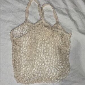 net grocery bag
